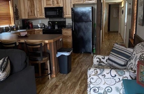 Red Lodge Cabin | Cozy Creekside Cabin
