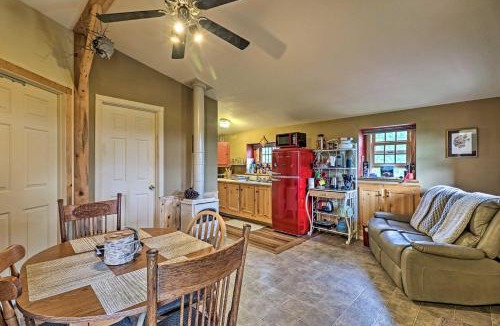 Babb House | Cozy Duck Lake Cabin Near Glacier Natl Park!