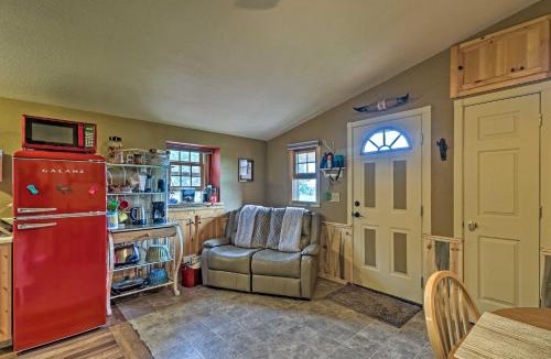 Babb House | Cozy Duck Lake Cabin Near Glacier Natl Park!