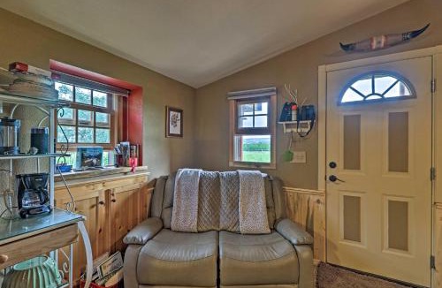 Babb House | Cozy Duck Lake Cabin Near Glacier Natl Park!
