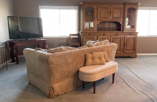 Great Falls Other | Cozy farmhouse in charming Great Falls with WiFi, AC