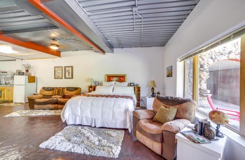 Great Falls Apartment | Cozy Great Falls Studio on the Missouri River!