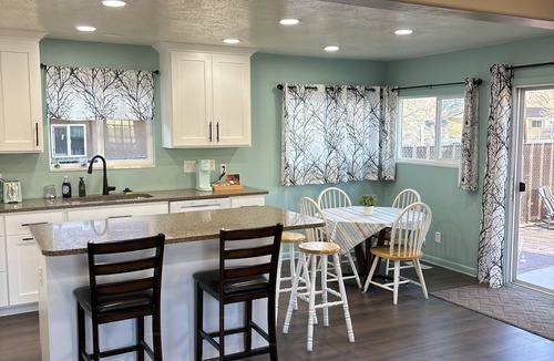 Price House | Cozy Home in Historic Helper Utah, near park, pool, Utah Aggies baseball field.