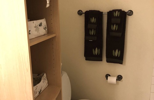 Missoula House | Cozy Missoula Guest Apartment