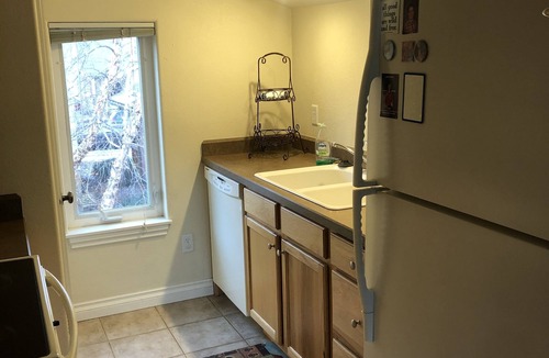 Missoula House | Cozy Missoula Guest Apartment