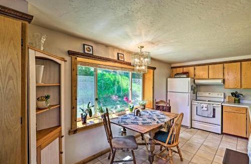Kalispell House | Cozy Montana Lake View Getaway - Fish and Hike!