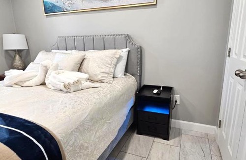 Lumberton Apartment | Cozy Norment Forest Apartment