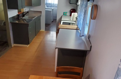 Harlowton Cottage | Cozy one bedroom, newly remodeled.