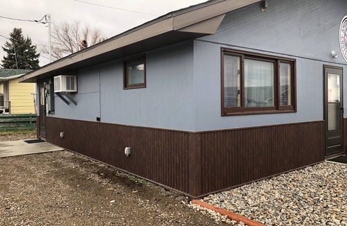 White Sulphur Springs Apartment | Cozy & Quiet Apartment Near Downtown