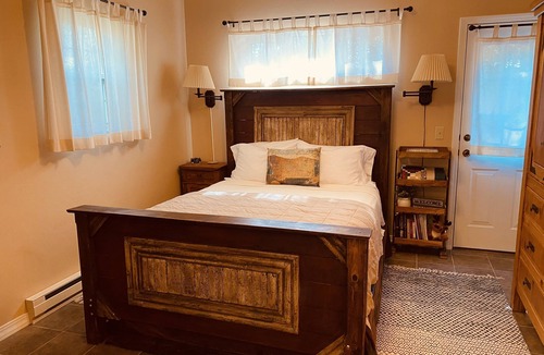 Bigfork House | Cozy, quiet cabin East side of Flathead Lake and surrounded by cherry orchards!