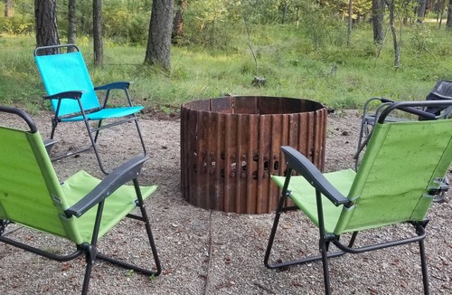 Trout Creek Cabin | Cozy Riverside Retreat - Baree Bunkhouse