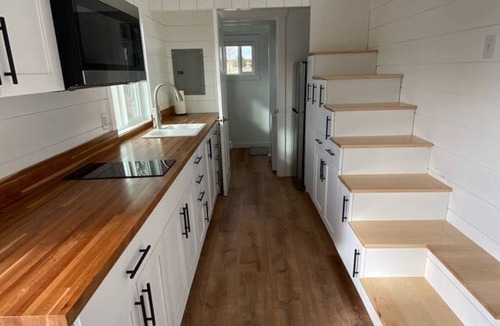 Tetonia House | Cozy Teton Tiny House Retreat!