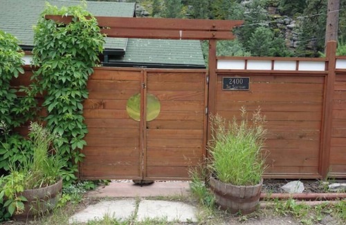 Drake Cabin | Create Memories at This Romantic Riverfront Cabin Near Estes Park