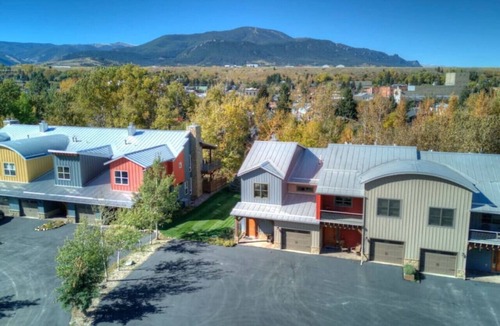 Red Lodge House | Creekside Serenity, Red Lodge MT