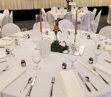 Huron Hotel | Crossroads Hotel and Huron Event Center