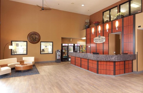 West Valley City Hotel | Crystal Inn Hotel & Suites - West Valley City