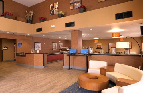 West Valley City Hotel | Crystal Inn Hotel & Suites - West Valley City