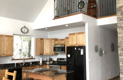 Troy House | Custom Bull Lake Waterfront Home-3000 SQ Feet