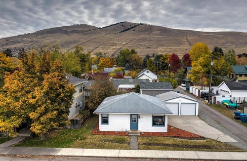 Missoula House | Cute Home in the Heart of Missoula!