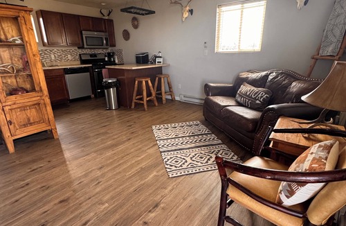 Cortez Cabin | Cute private cabin on working cattle ranch with 360 views on 80 acres.