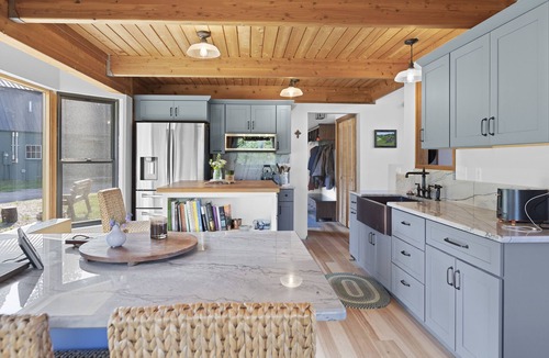 Canyon Creek Cabin | CZ1 Ranch- 33 private acres in the Rocky Mountains, Luxury Cabin, near Helena