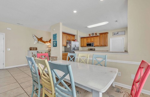 Surfside Beach House | Dad's Legacy - Second Row in Surfside Beach