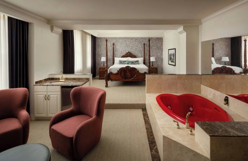 Downtown Spokane Hotel | Davenport Hotel, Autograph Collection