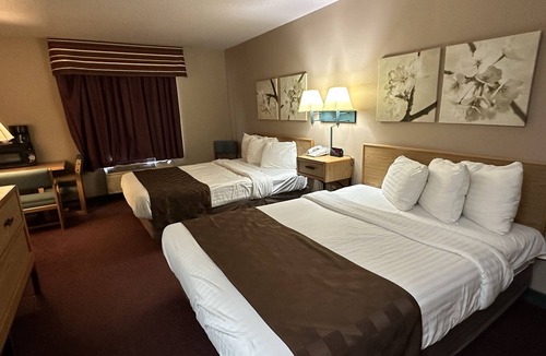 De Smet Hotel | De Smet Super Deluxe Inn and Suites