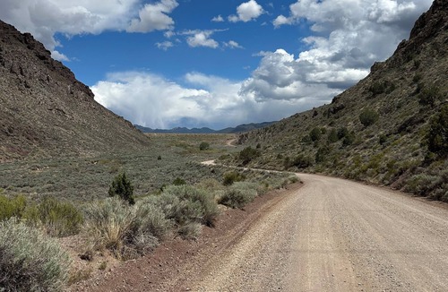 Newcastle RV Rental | Delightful campground in Beryl with stunning views Spot 6