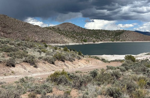 Newcastle RV Rental | Delightful campground in Beryl with stunning views Spot 6