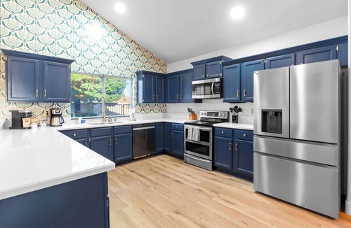 Upland Hills House | Desert Oasis | Pool, Spa, Pickleball + Theater