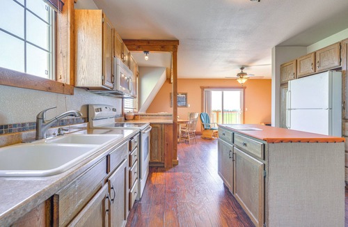 Dillon Apartment | Dillon Ranch Retreat w/Endless Mountain Views