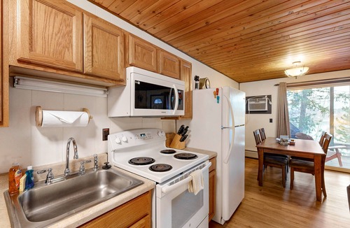 Whitefish Condo | Dog-friendly, lake-view condo with pool, hot tub & nearby beach - near parks