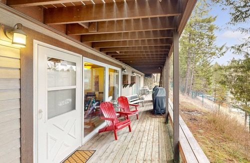 Whitefish Condo | Dog-friendly, lake-view condo with pool, hot tub & nearby beach - near parks