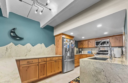 East Village at Copper Condo | Dog Friendly, Spacious Condo, Great Views, Large Deck, East Village, WH405