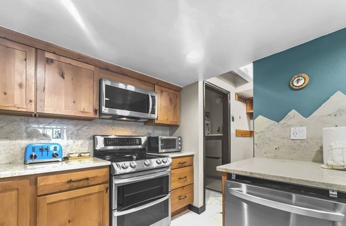 East Village at Copper Condo | Dog Friendly, Spacious Condo, Great Views, Large Deck, East Village, WH405