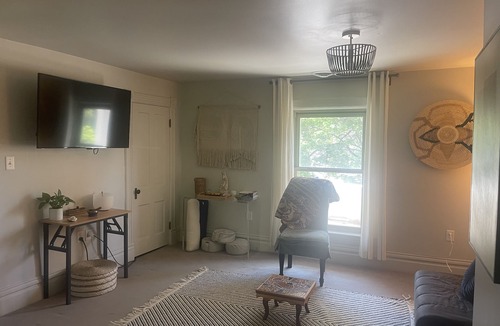 Heart of Missoula Apartment | Downtown Charmer with Everything You Need