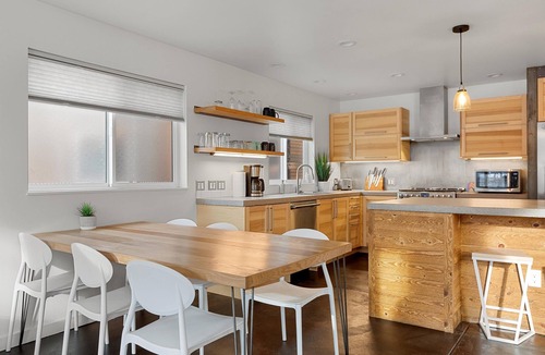 Heart of Missoula House | Downtown Missoula Low Key Luxury