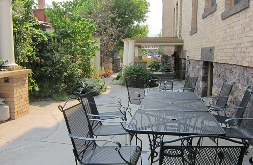 Riverfront Condo | Downtown Missoula Luxurious Condo, In The Historic Bab's Building