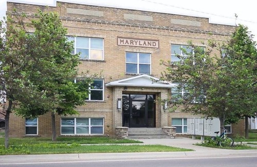 Great Falls Apartment | Downtown One Bedroom-large