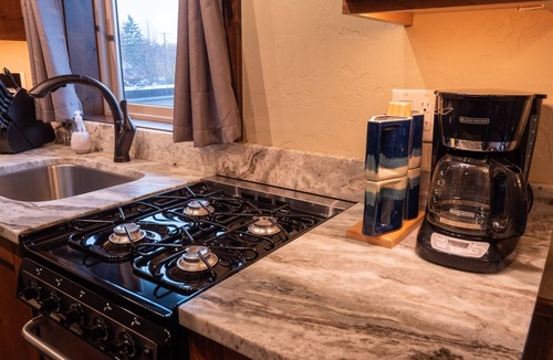 Whitefish Condo | Downtown Studio Condo 205 | 0 Bed, 1 Bath