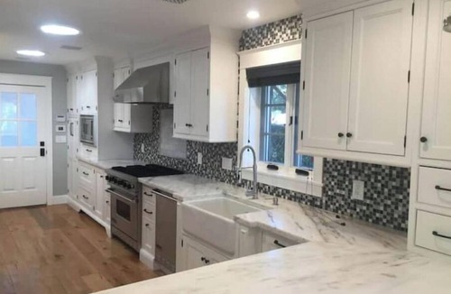 Maple-Ash House | Downtown Tempe Modern Farmhouse: Luxurious Home Steps Away From ASU & Mill Ave
