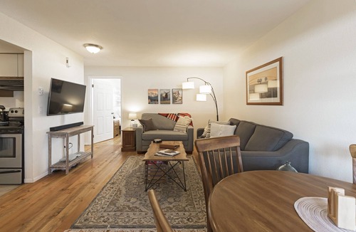Whitefish Condo | Downtown Whitefish condo located a stones throw to all Whitefish shops, restaurants and bars!
