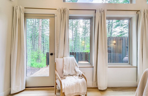 Polson Apartment | Dreamy Montana Cabin: Short Drive to Flathead Lake