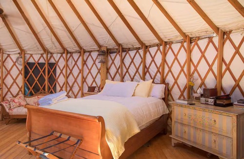 Missouri Heights Other | Dreamy Yurt “1 of 23 Best Glamping Spots in U.S”