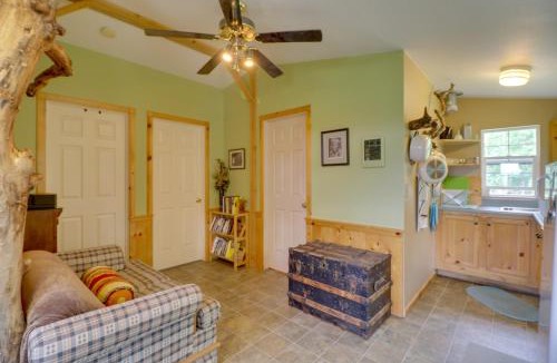 Babb House | Duck Lake Cabin Rental Near Glacier National Park!