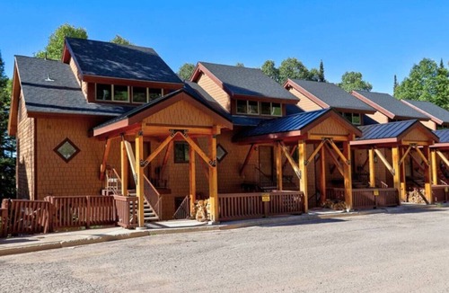 Beaver Condo | Eagle Point Ski Resort Nº9 Wooded Ridge Condos