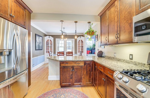 Fulton House | Eclectic Family Home in Minneapolis: Dogs Welcome!