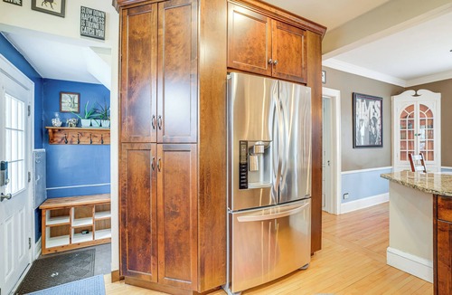 Fulton House | Eclectic Family Home in Minneapolis: Dogs Welcome!