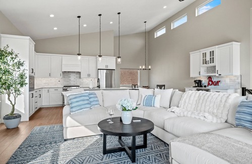 Eden House | Eden Overlook B10 | Ski Retreat | Hot Tub & Views